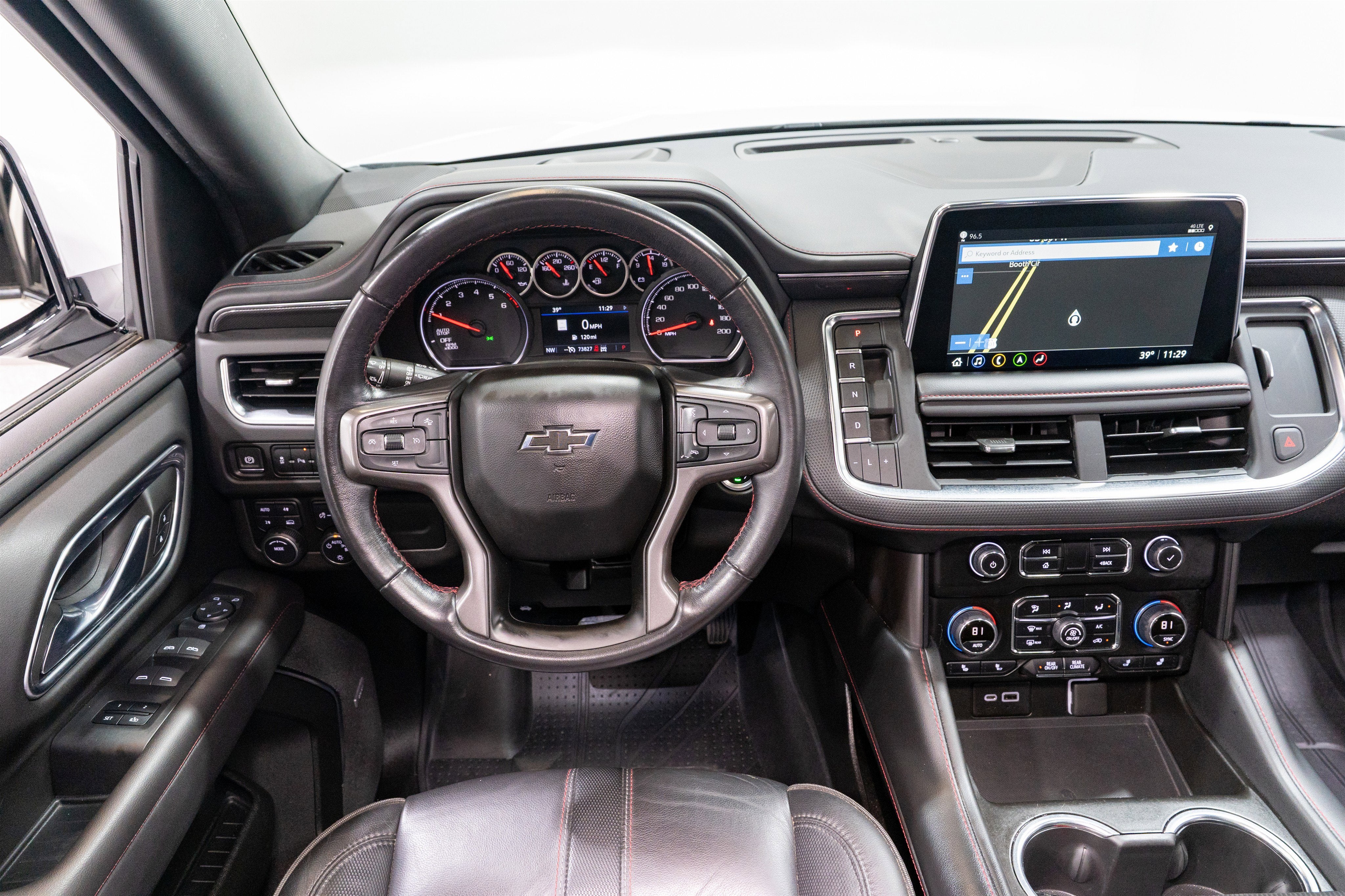 2021 Chevrolet Tahoe RST