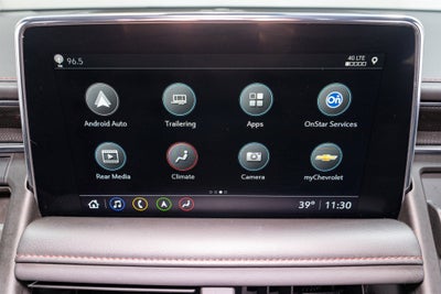 2021 Chevrolet Tahoe RST