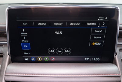 2021 Chevrolet Tahoe RST