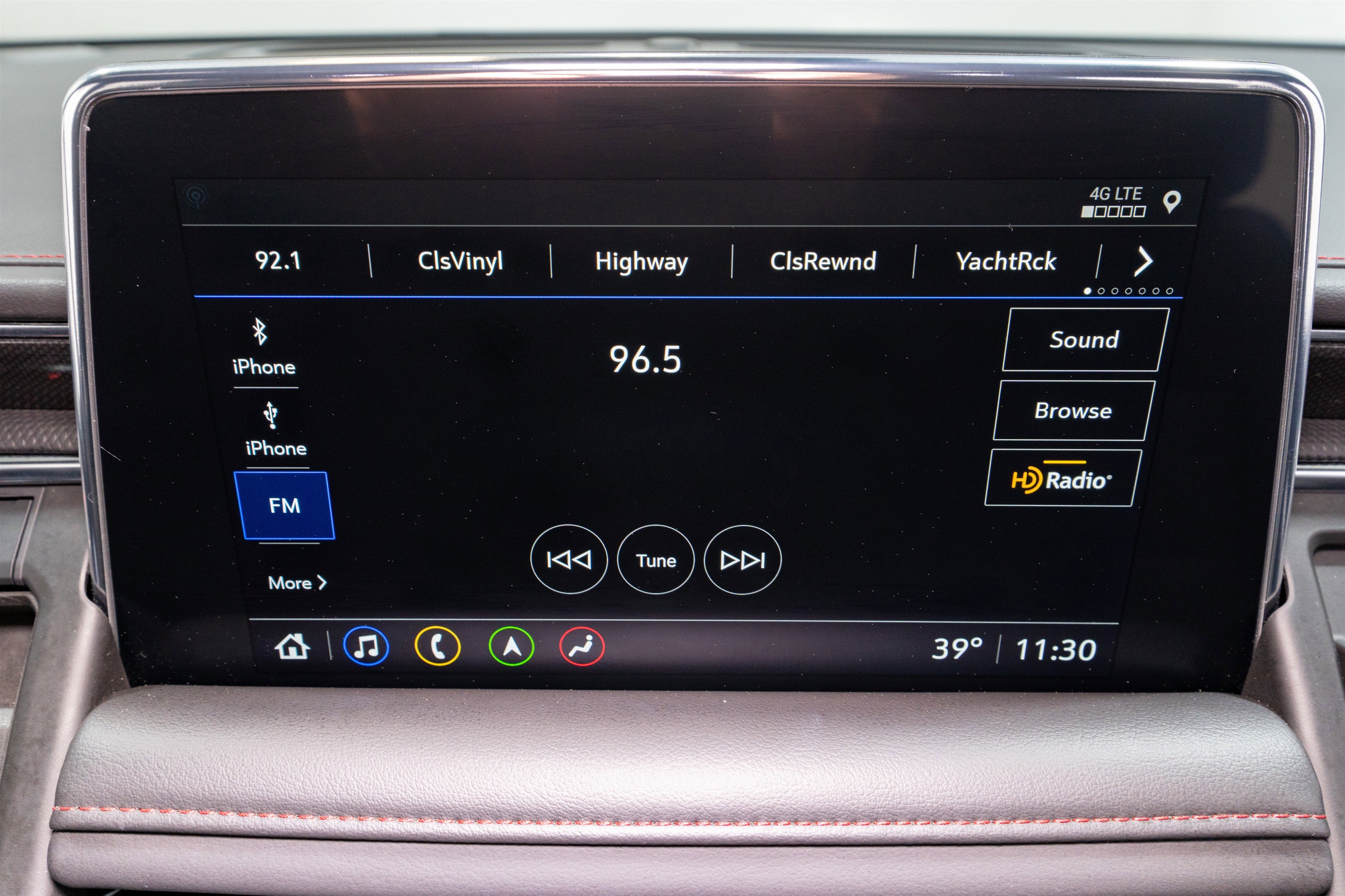 2021 Chevrolet Tahoe RST