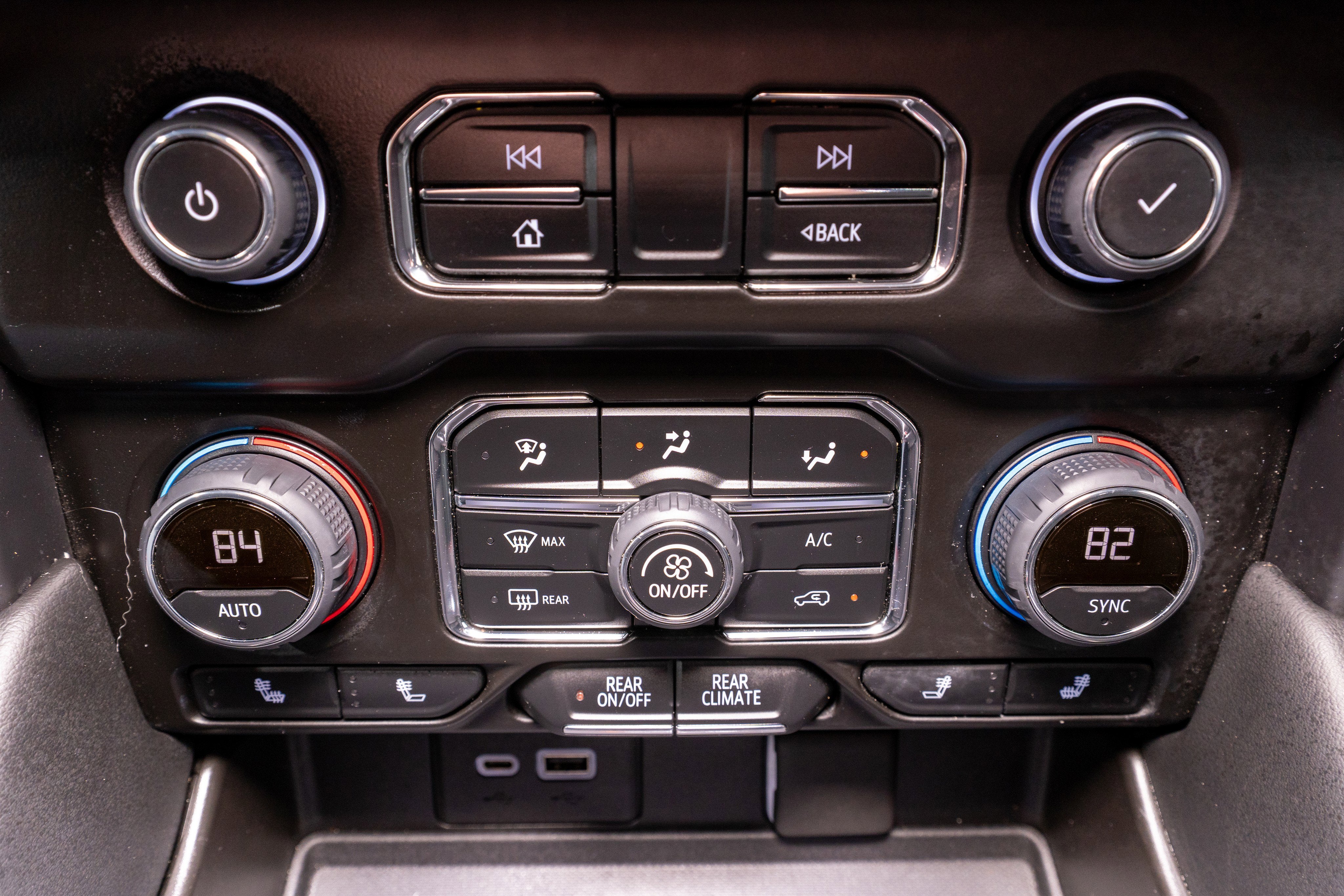 2021 Chevrolet Tahoe RST