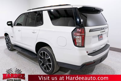 2021 Chevrolet Tahoe RST