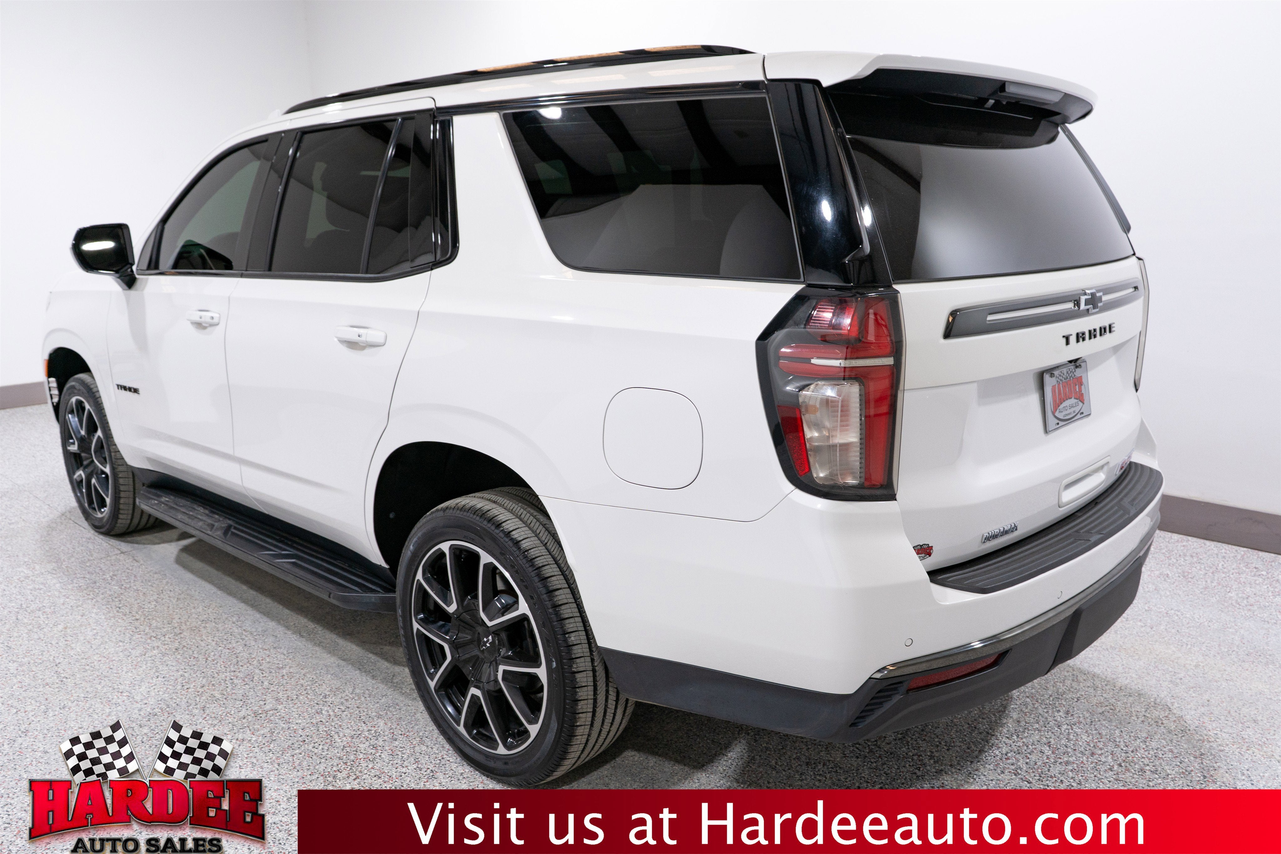 2021 Chevrolet Tahoe RST