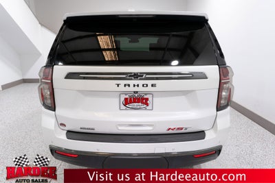 2021 Chevrolet Tahoe RST