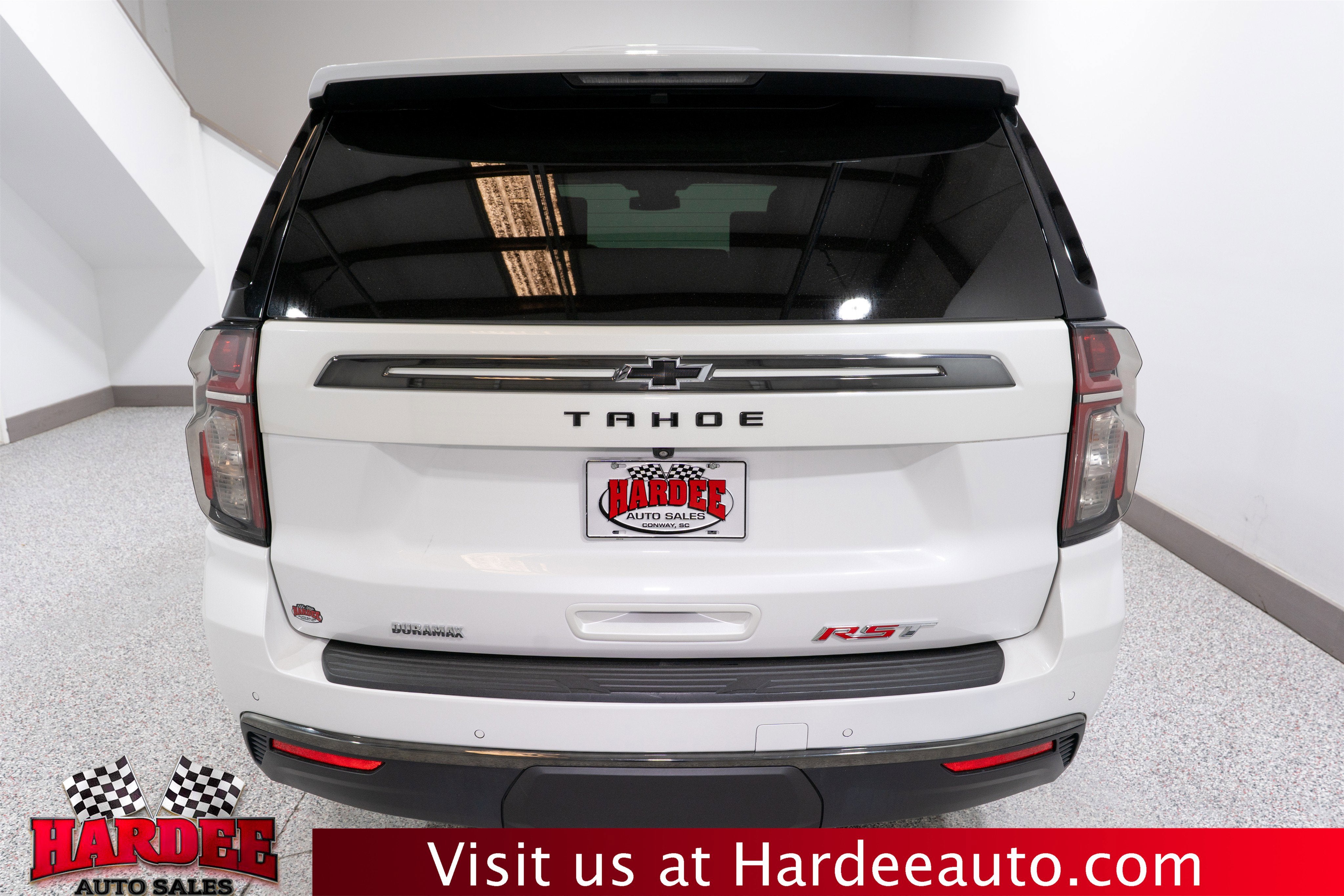 2021 Chevrolet Tahoe RST