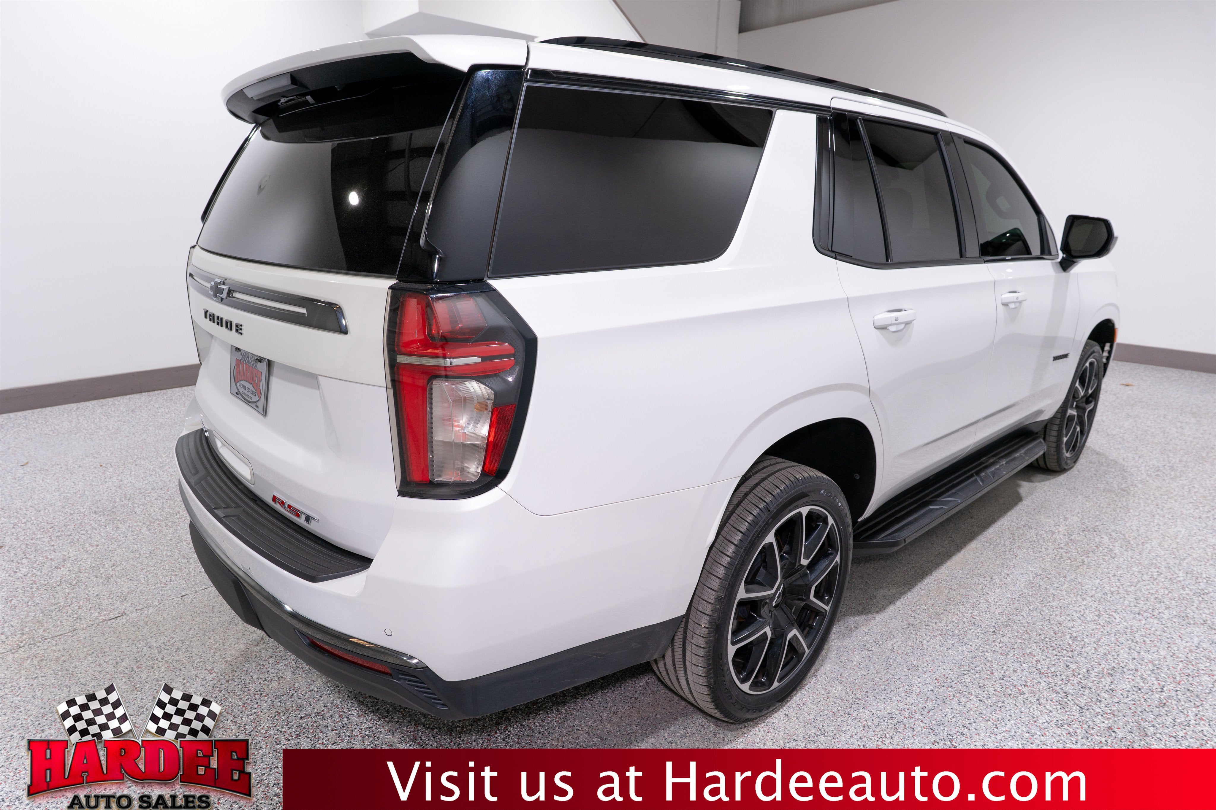 2021 Chevrolet Tahoe RST