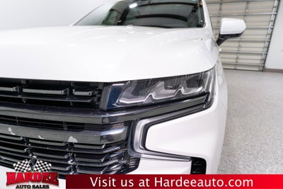 2021 Chevrolet Tahoe RST