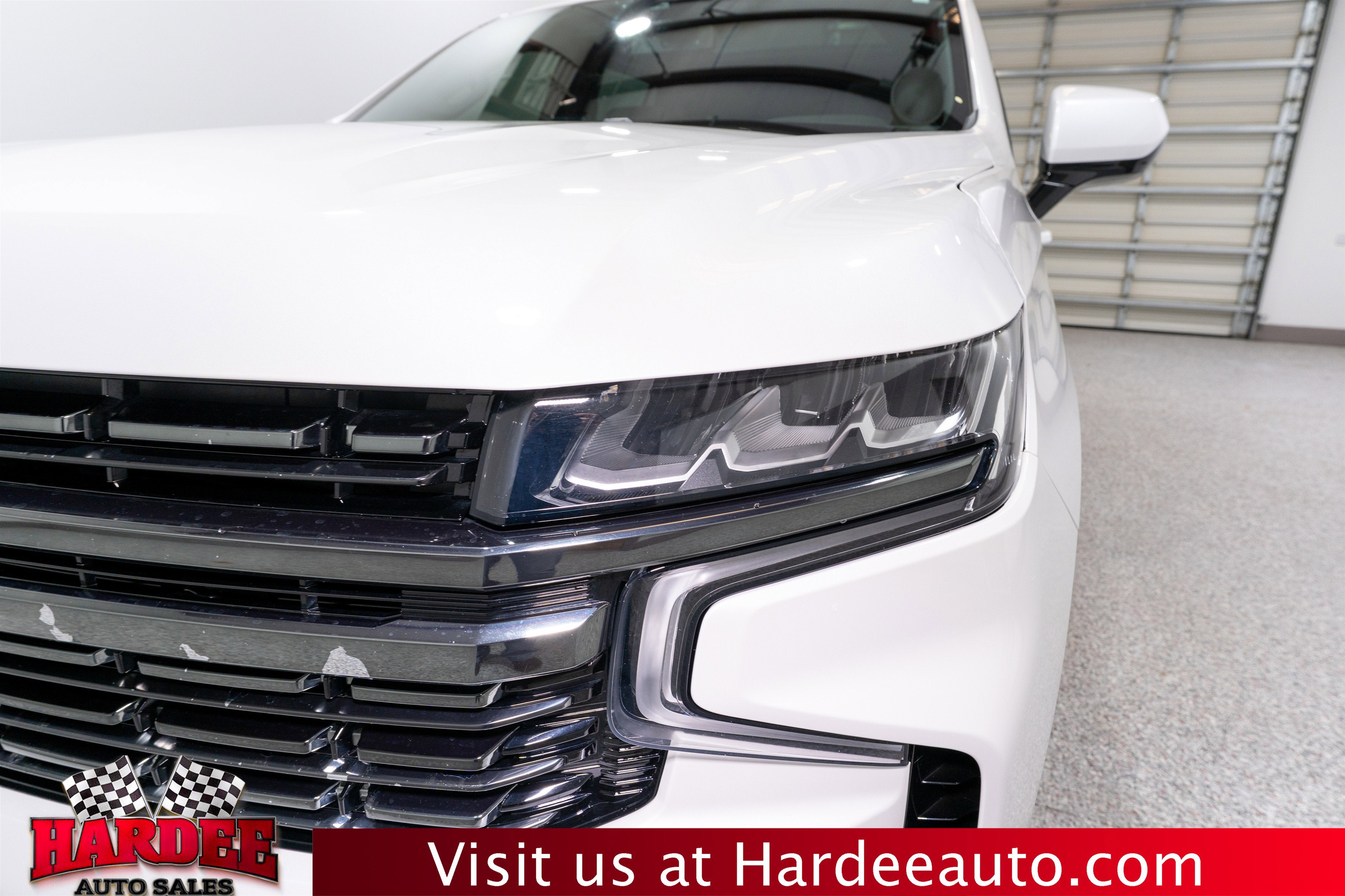 2021 Chevrolet Tahoe RST