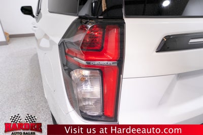 2021 Chevrolet Tahoe RST