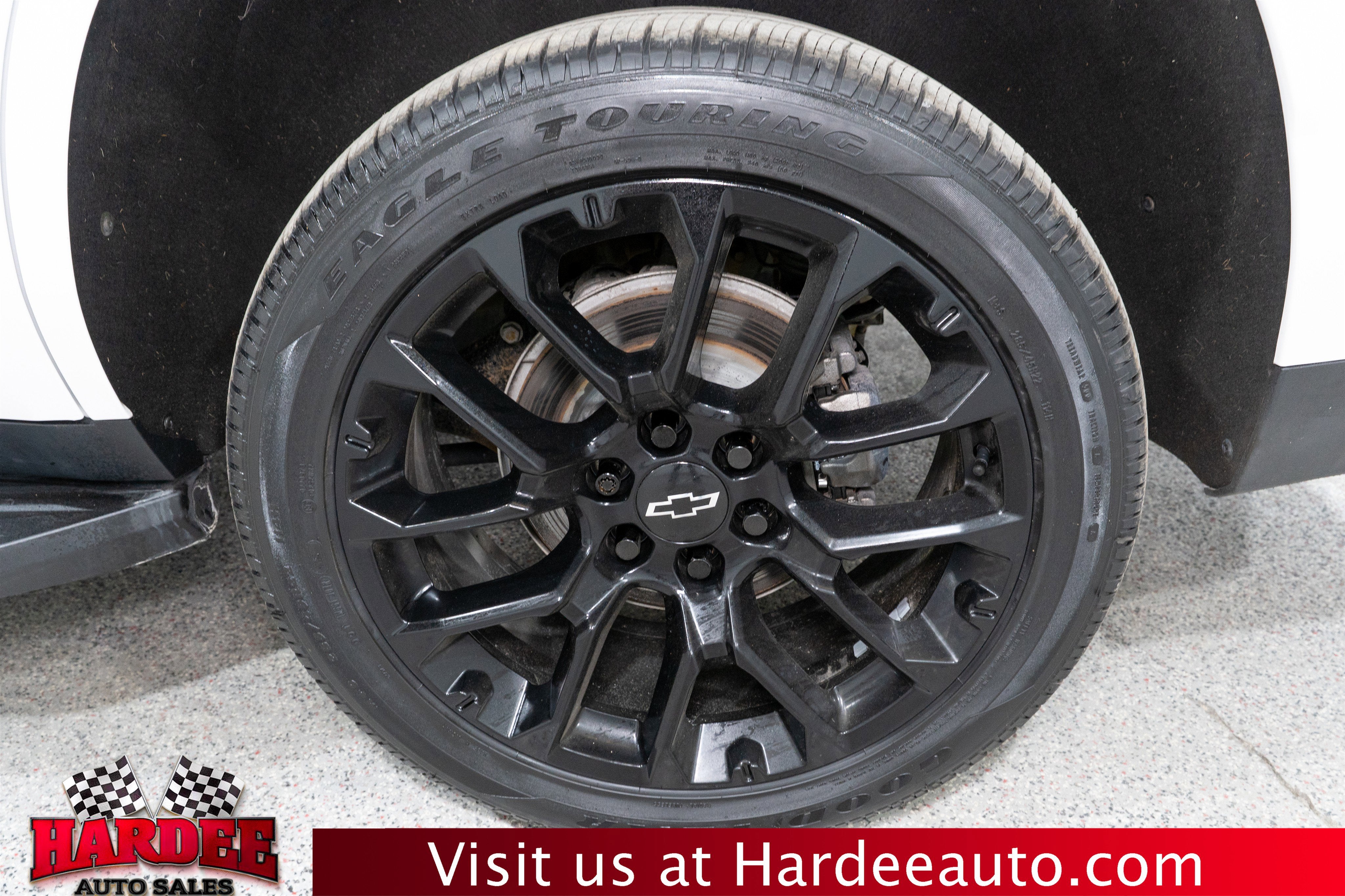 2024 Chevrolet Tahoe RST