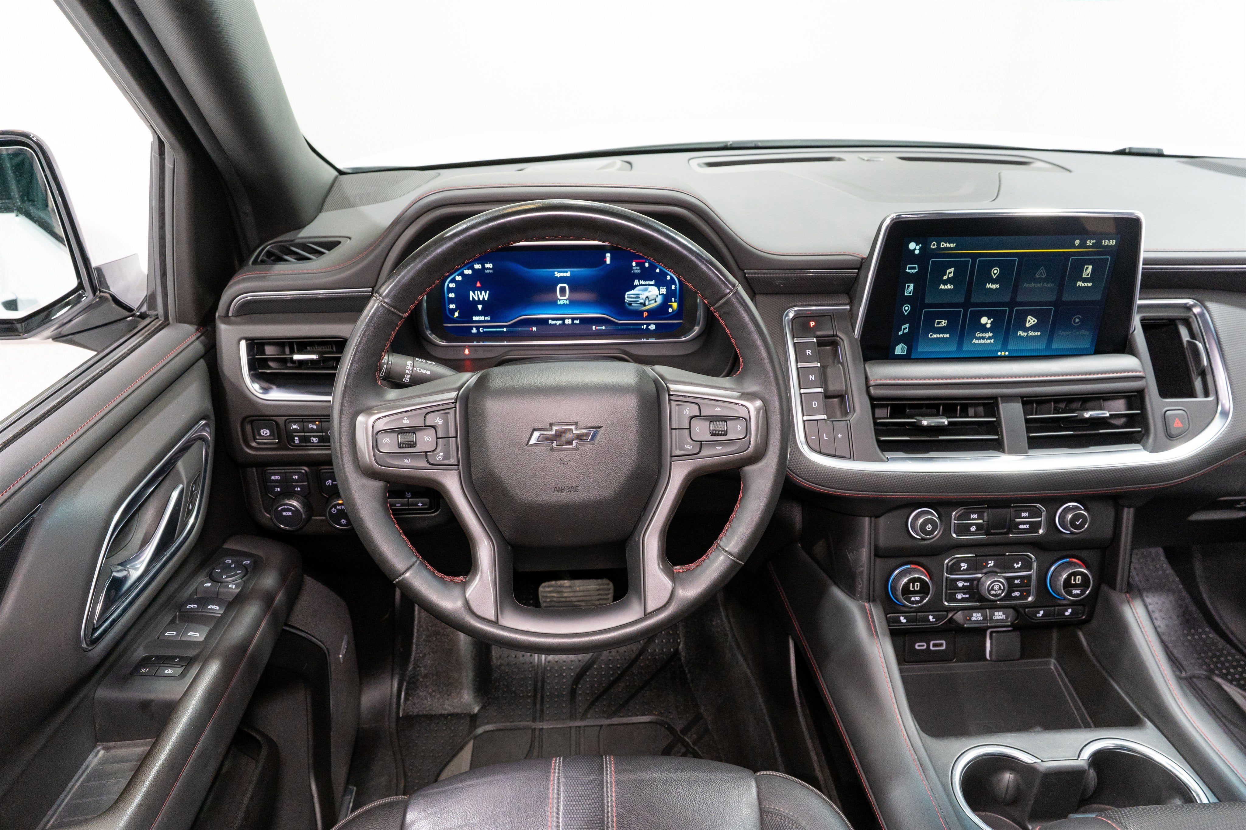 2024 Chevrolet Tahoe RST