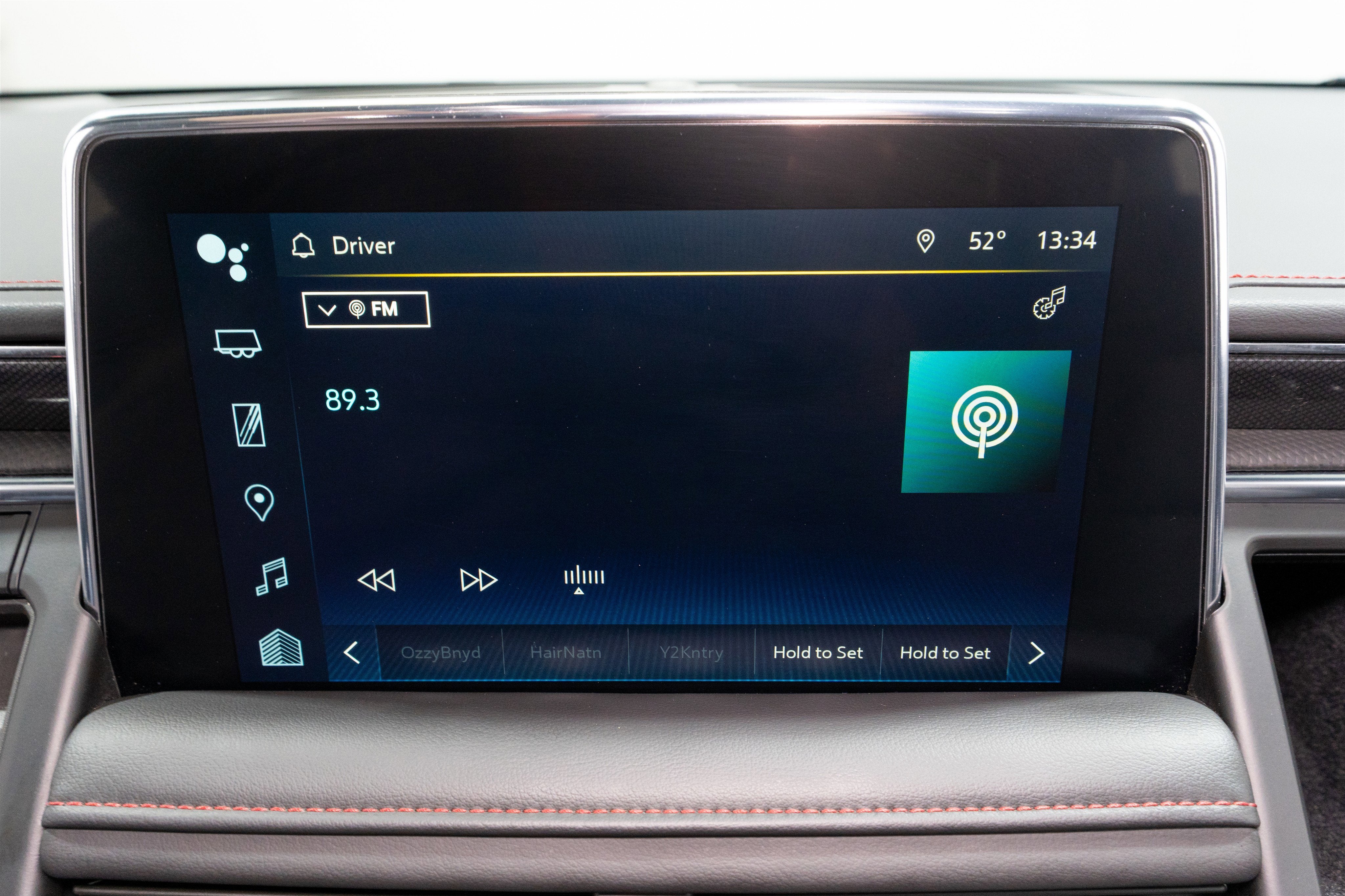 2024 Chevrolet Tahoe RST