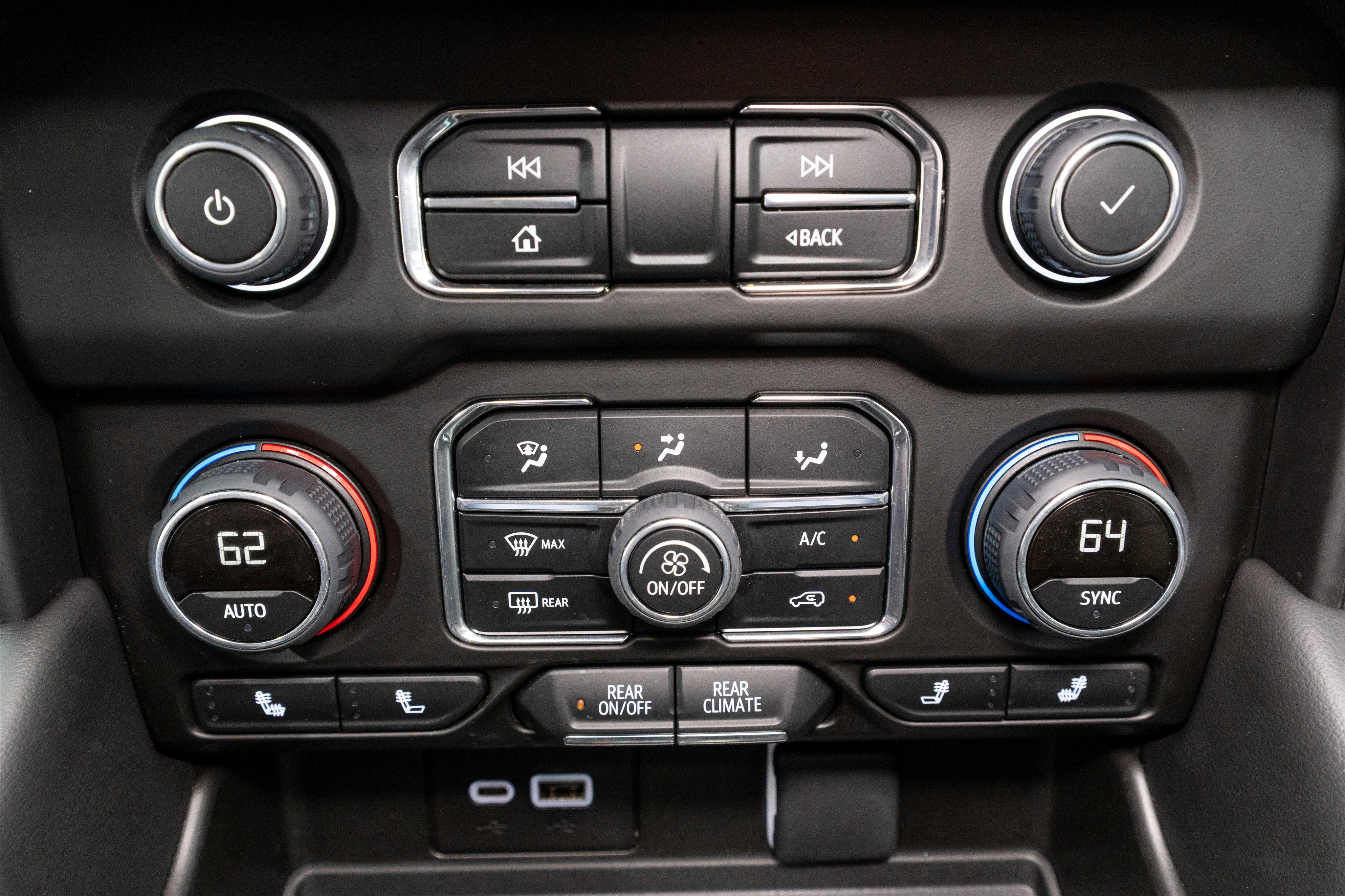 2024 Chevrolet Tahoe RST