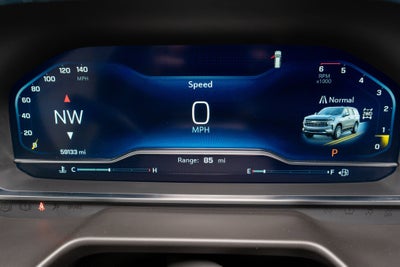 2024 Chevrolet Tahoe RST