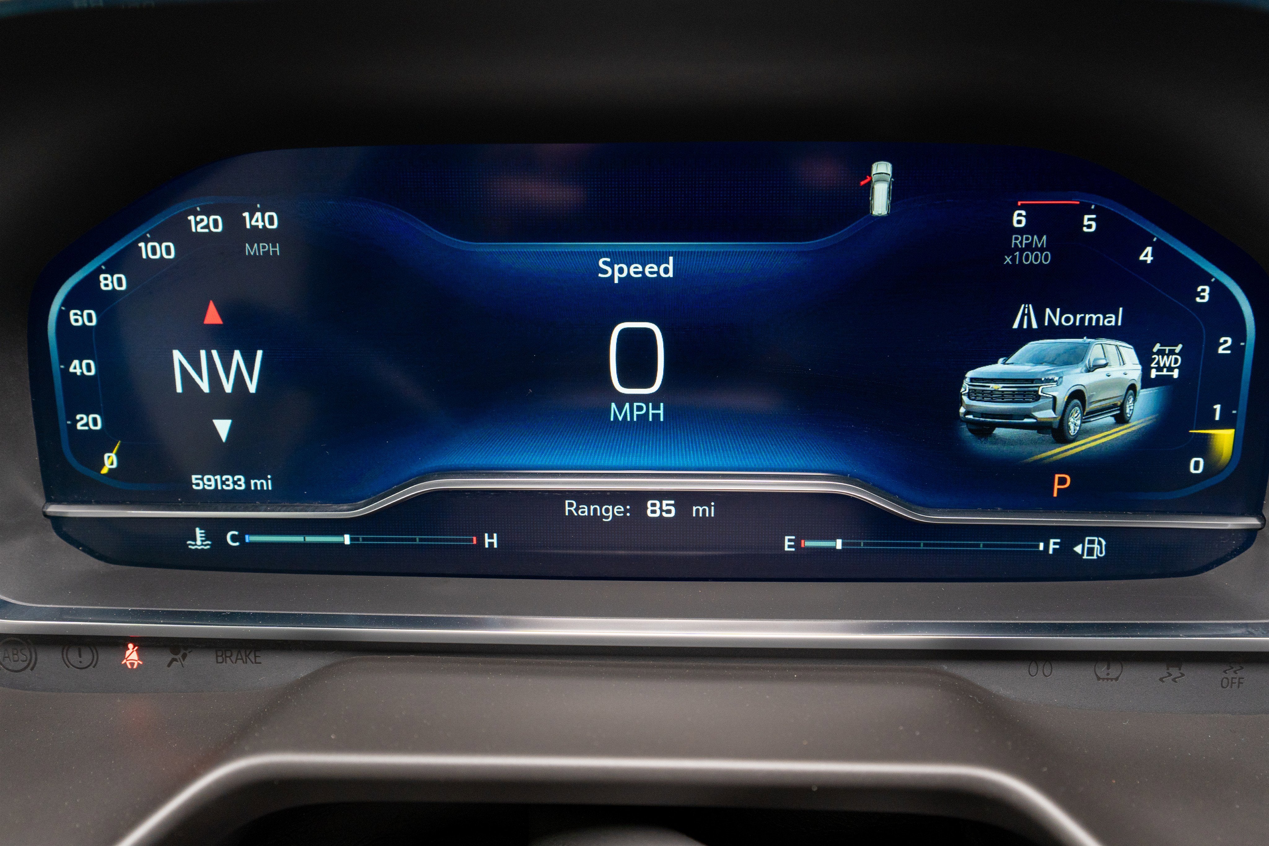 2024 Chevrolet Tahoe RST