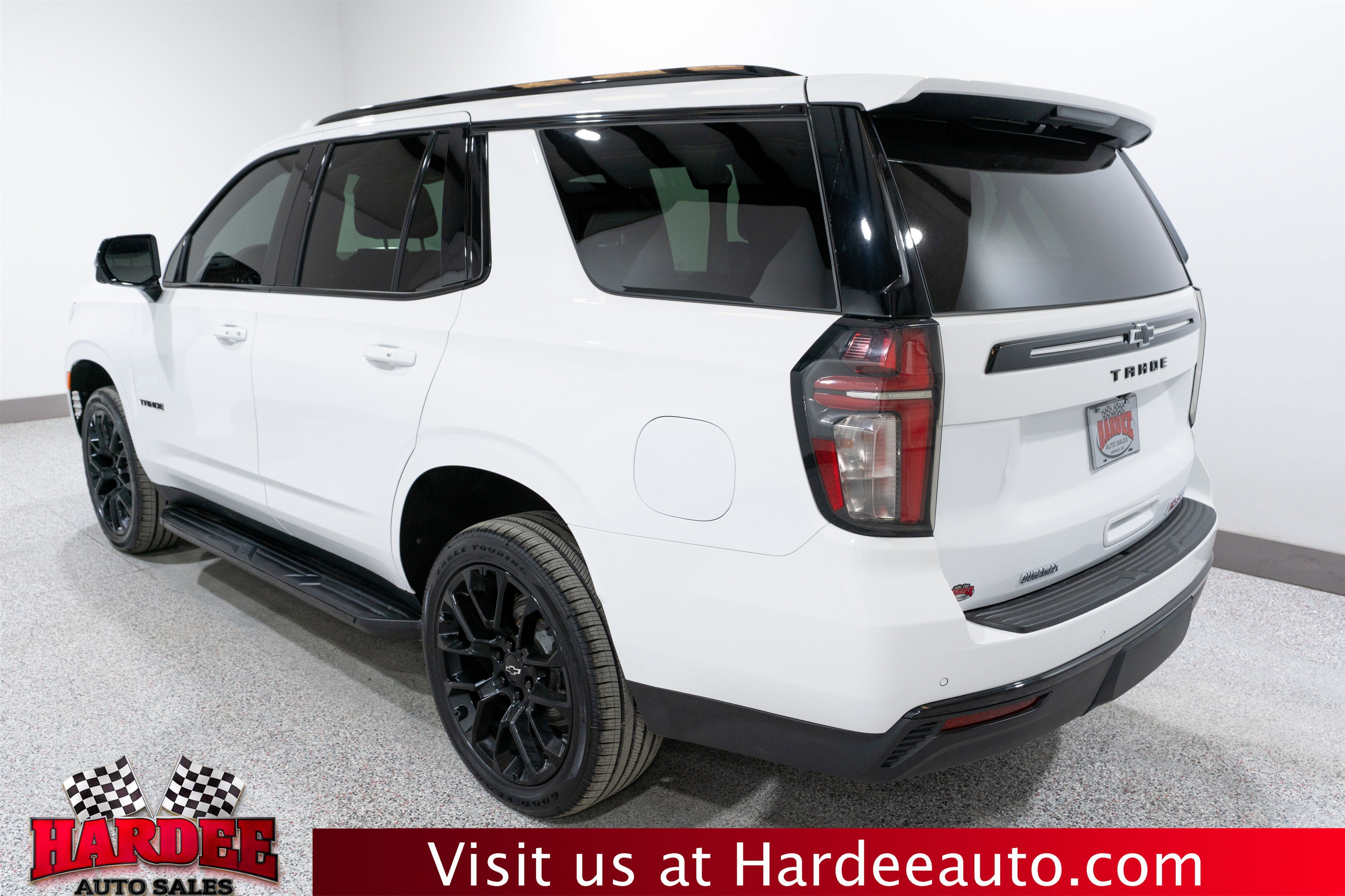 2024 Chevrolet Tahoe RST