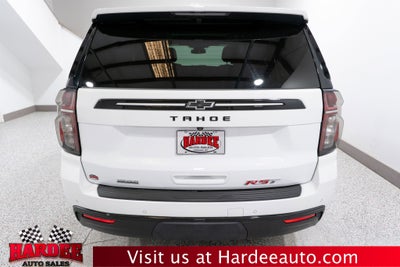 2024 Chevrolet Tahoe RST