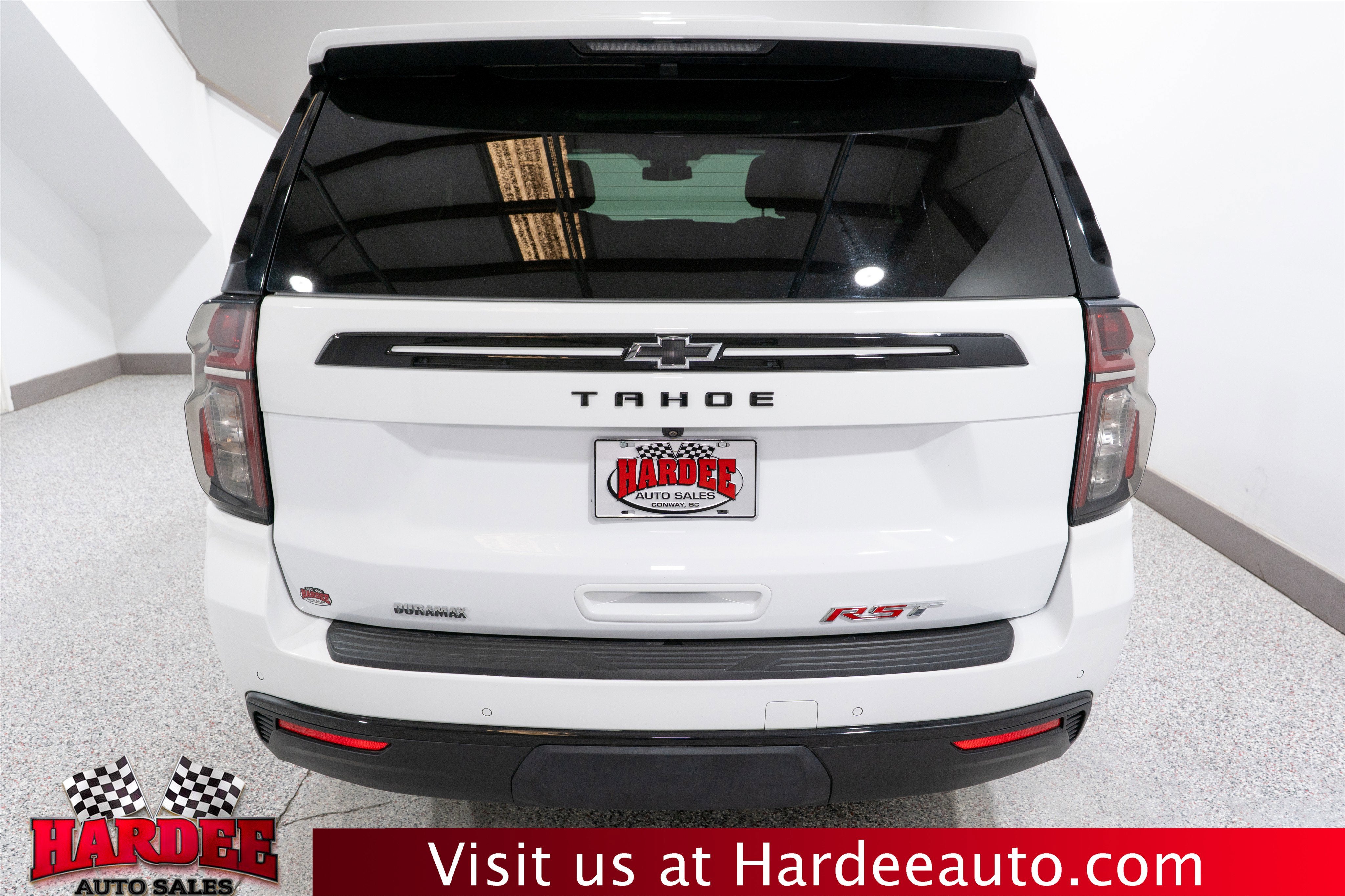 2024 Chevrolet Tahoe RST