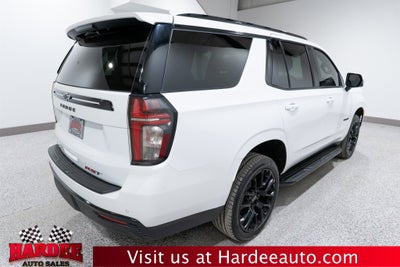 2024 Chevrolet Tahoe RST