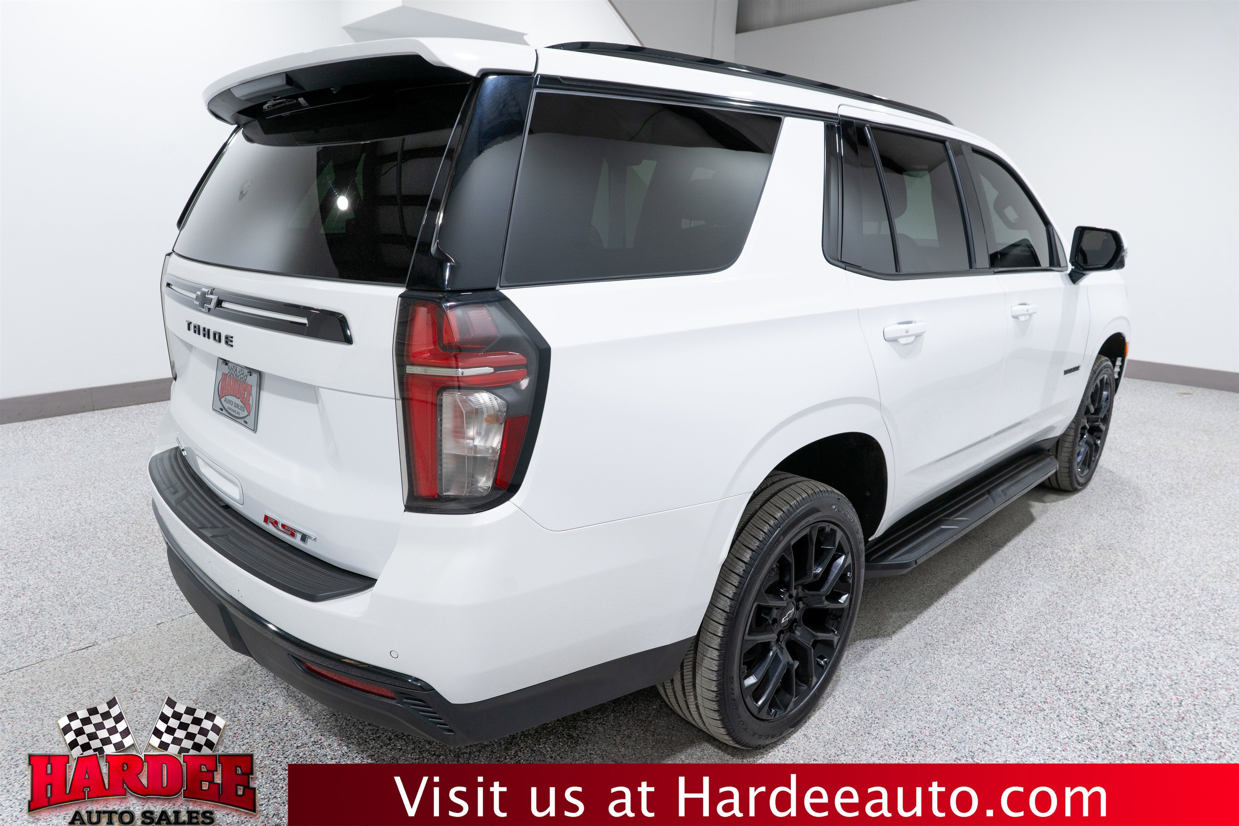 2024 Chevrolet Tahoe RST