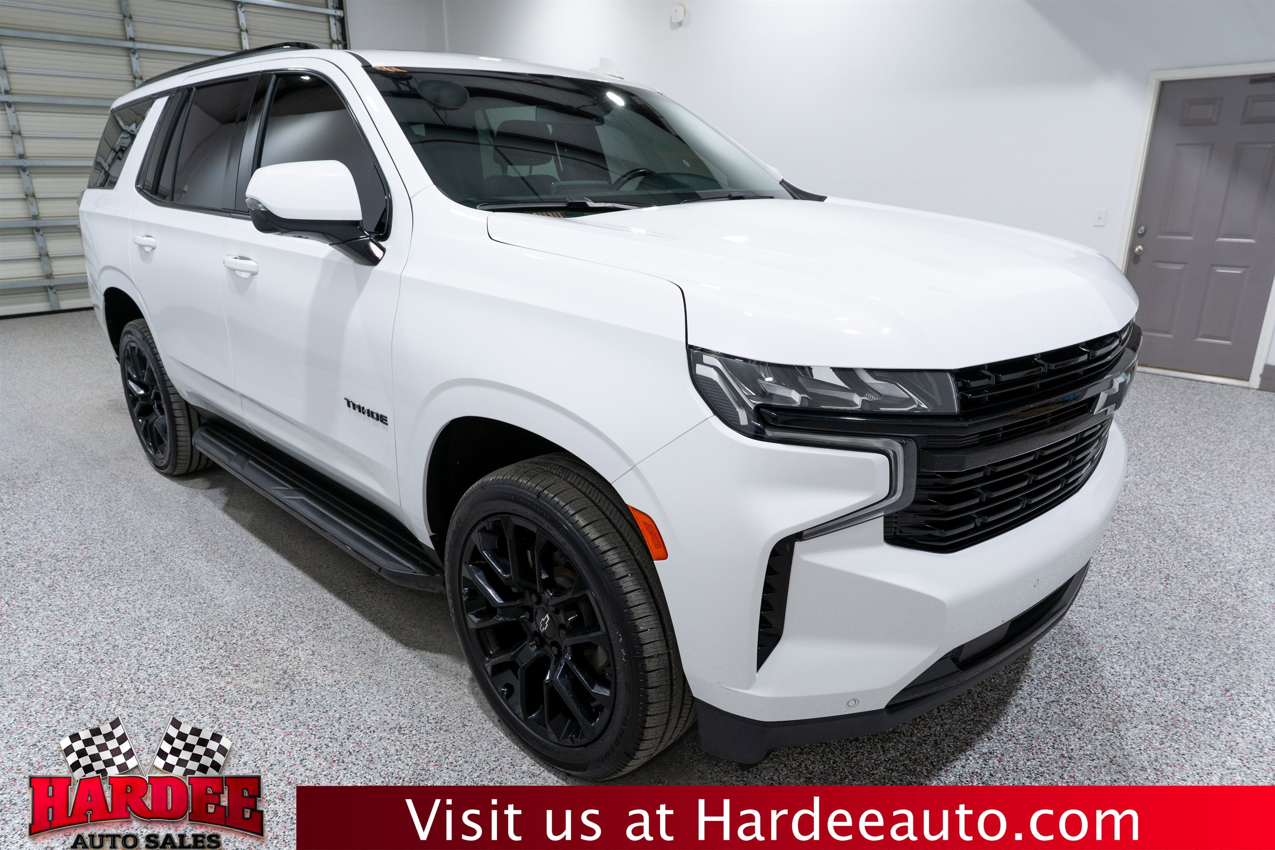 2024 Chevrolet Tahoe RST