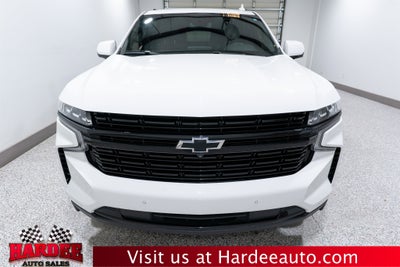 2024 Chevrolet Tahoe RST