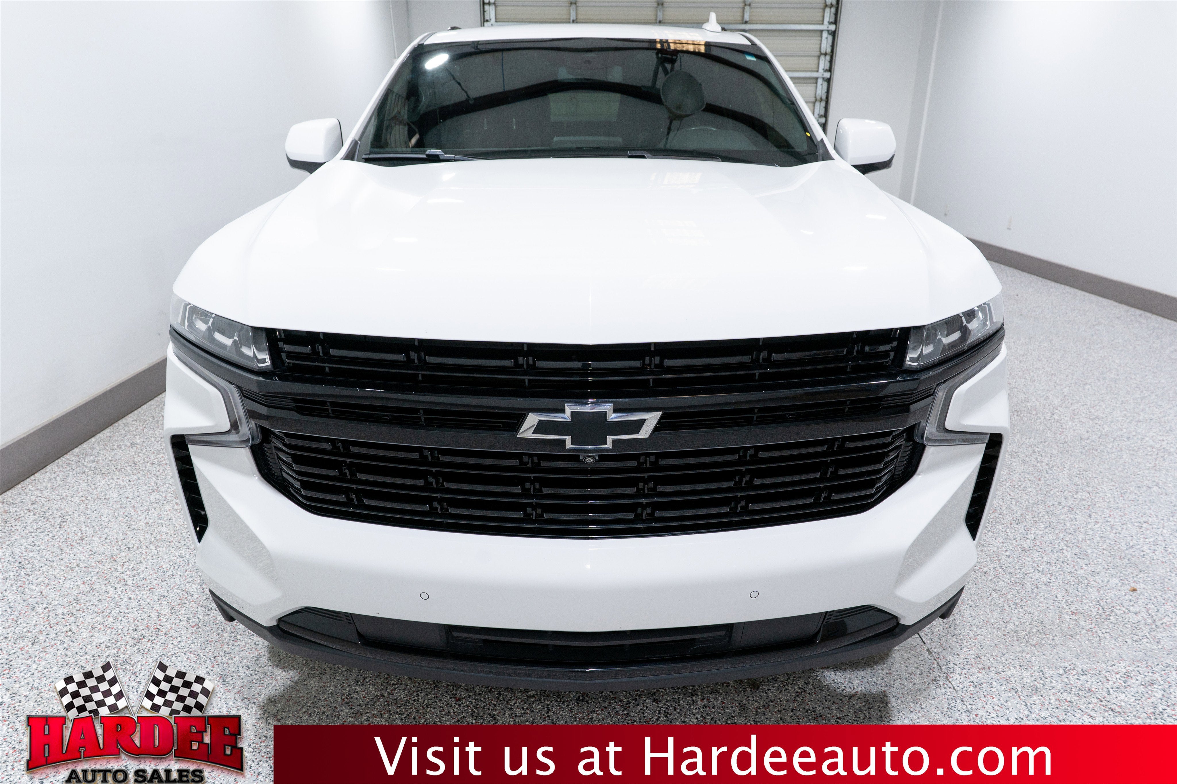 2024 Chevrolet Tahoe RST