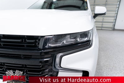 2024 Chevrolet Tahoe RST