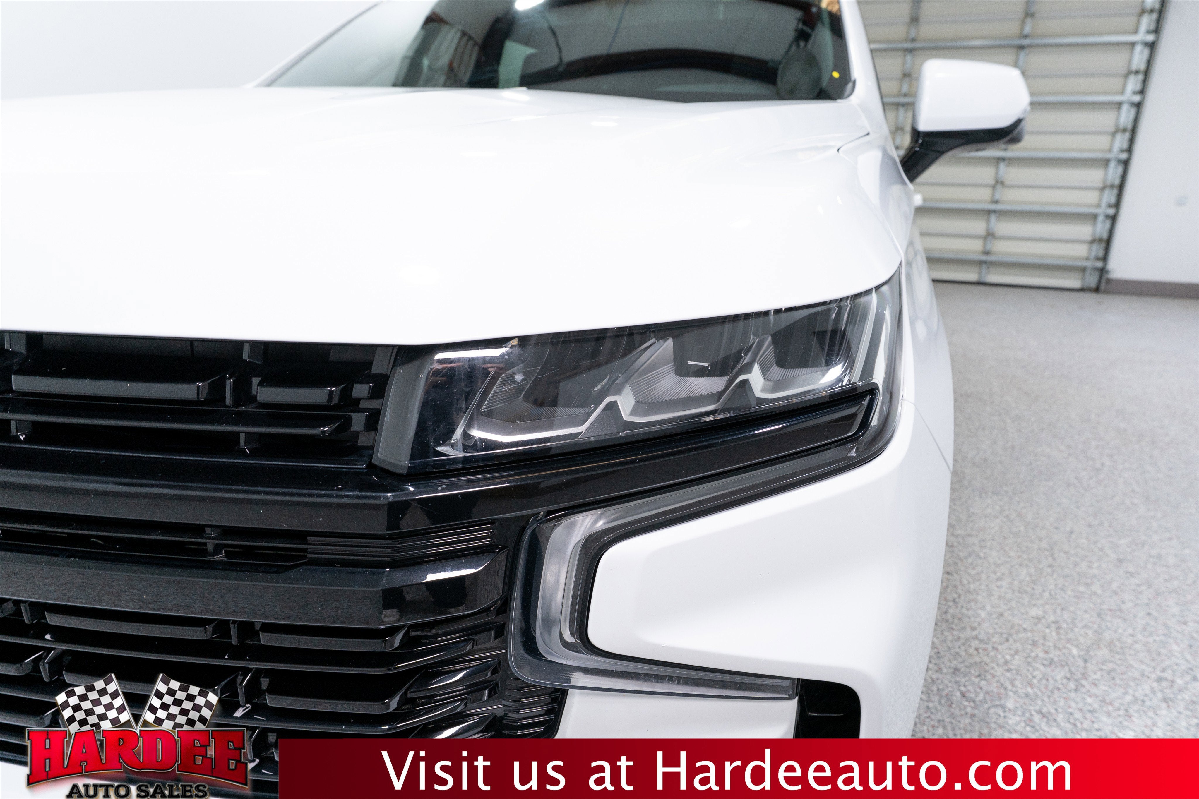 2024 Chevrolet Tahoe RST