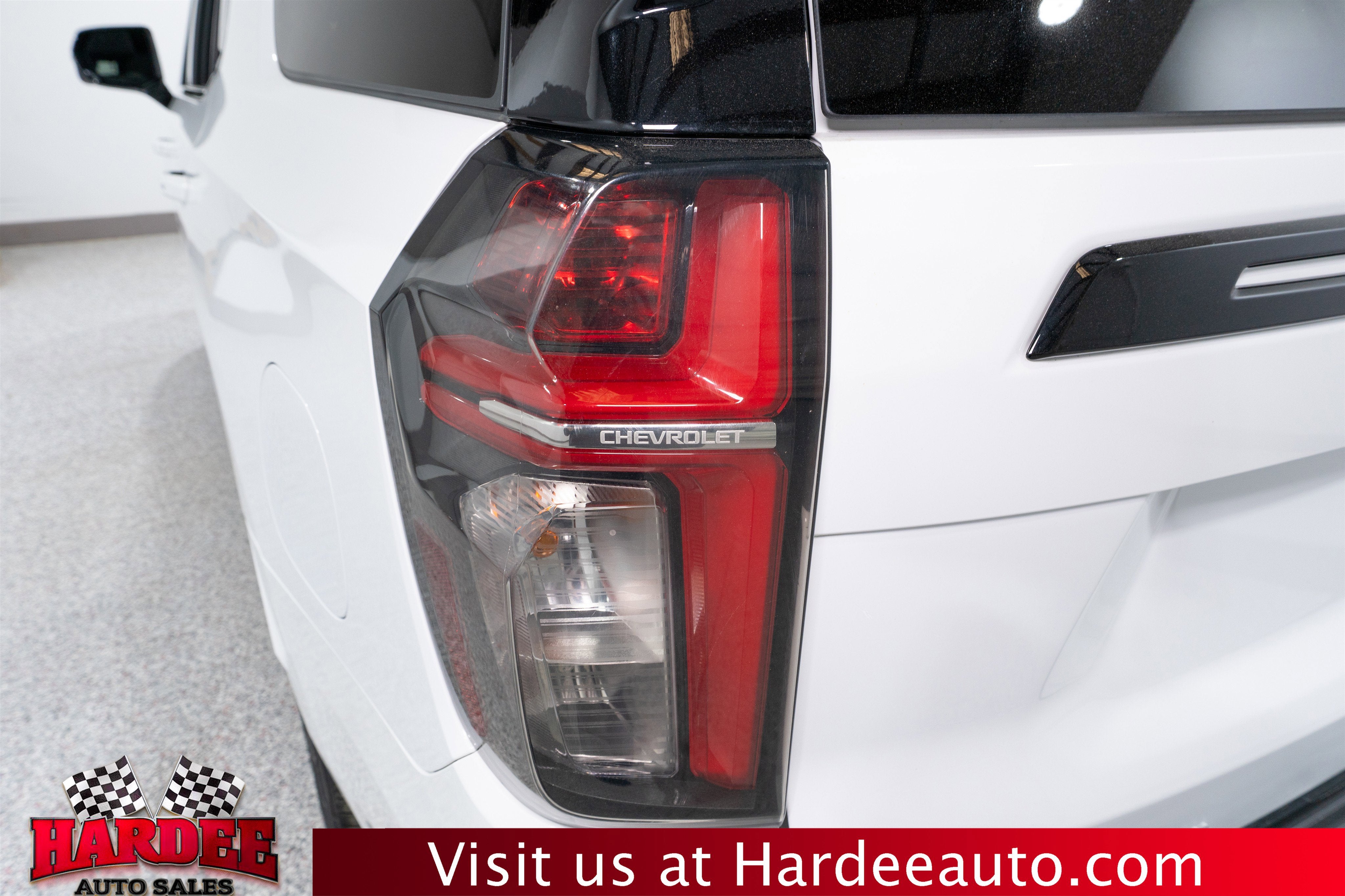 2024 Chevrolet Tahoe RST