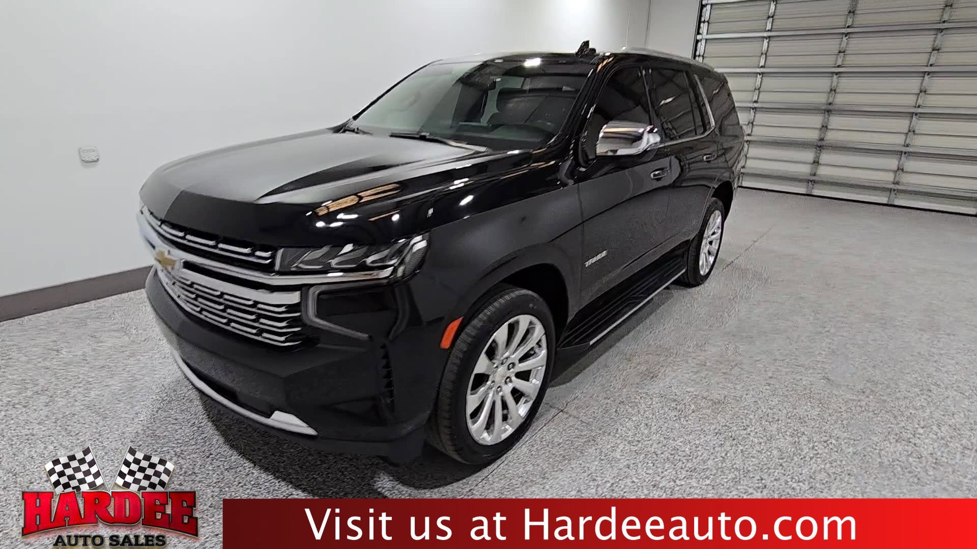 2021 Chevrolet Tahoe Premier