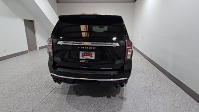 2021 Chevrolet Tahoe Premier