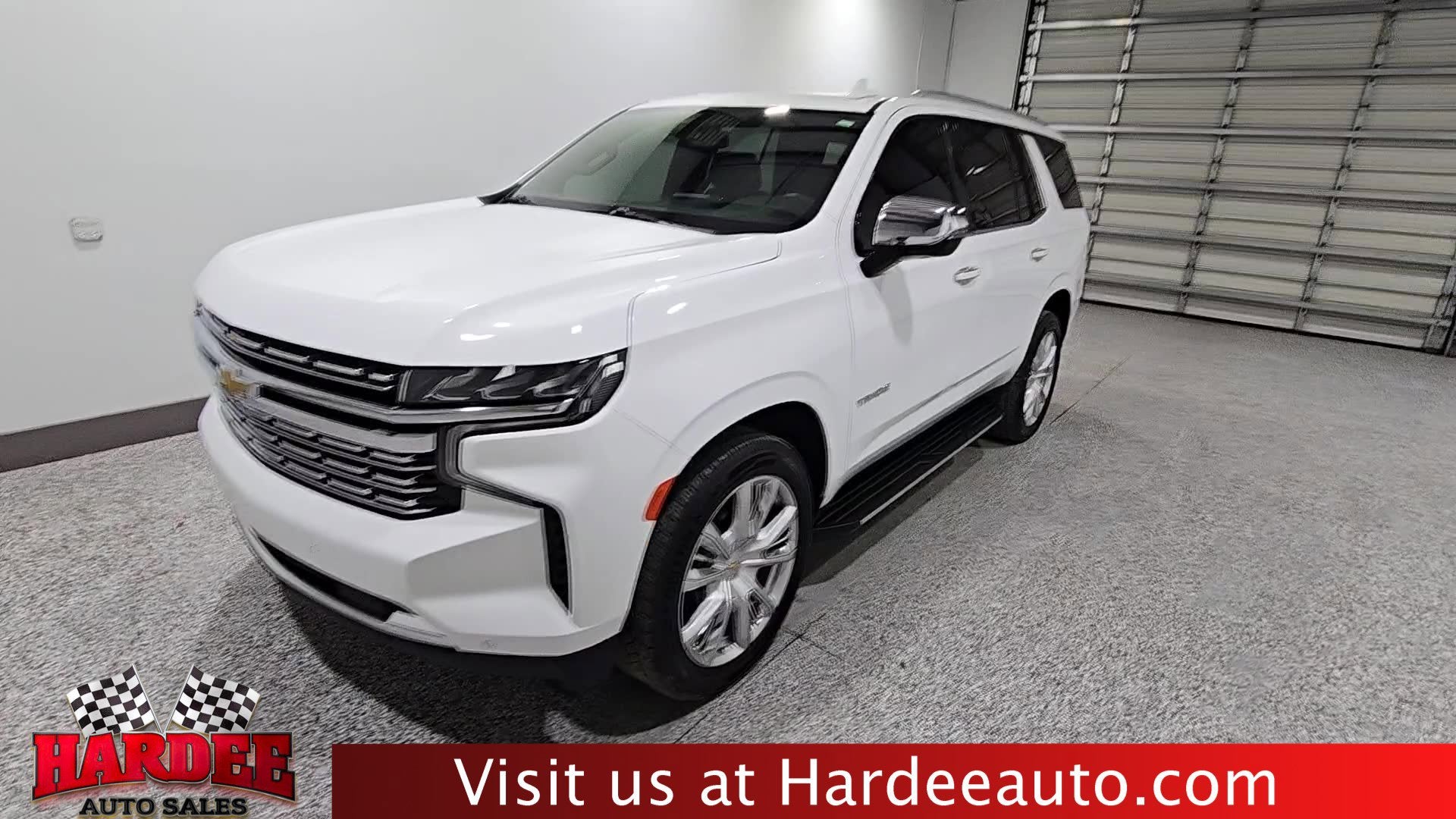 2023 Chevrolet Tahoe Premier