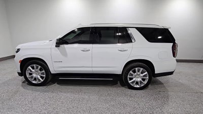 2023 Chevrolet Tahoe Premier