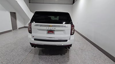 2023 Chevrolet Tahoe Premier