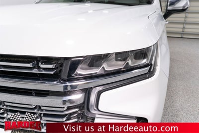 2023 Chevrolet Tahoe Premier