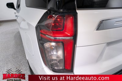 2023 Chevrolet Tahoe Premier