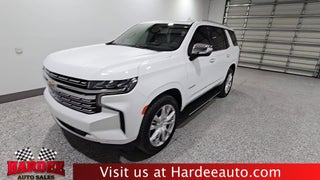 2023 Chevrolet Tahoe Premier