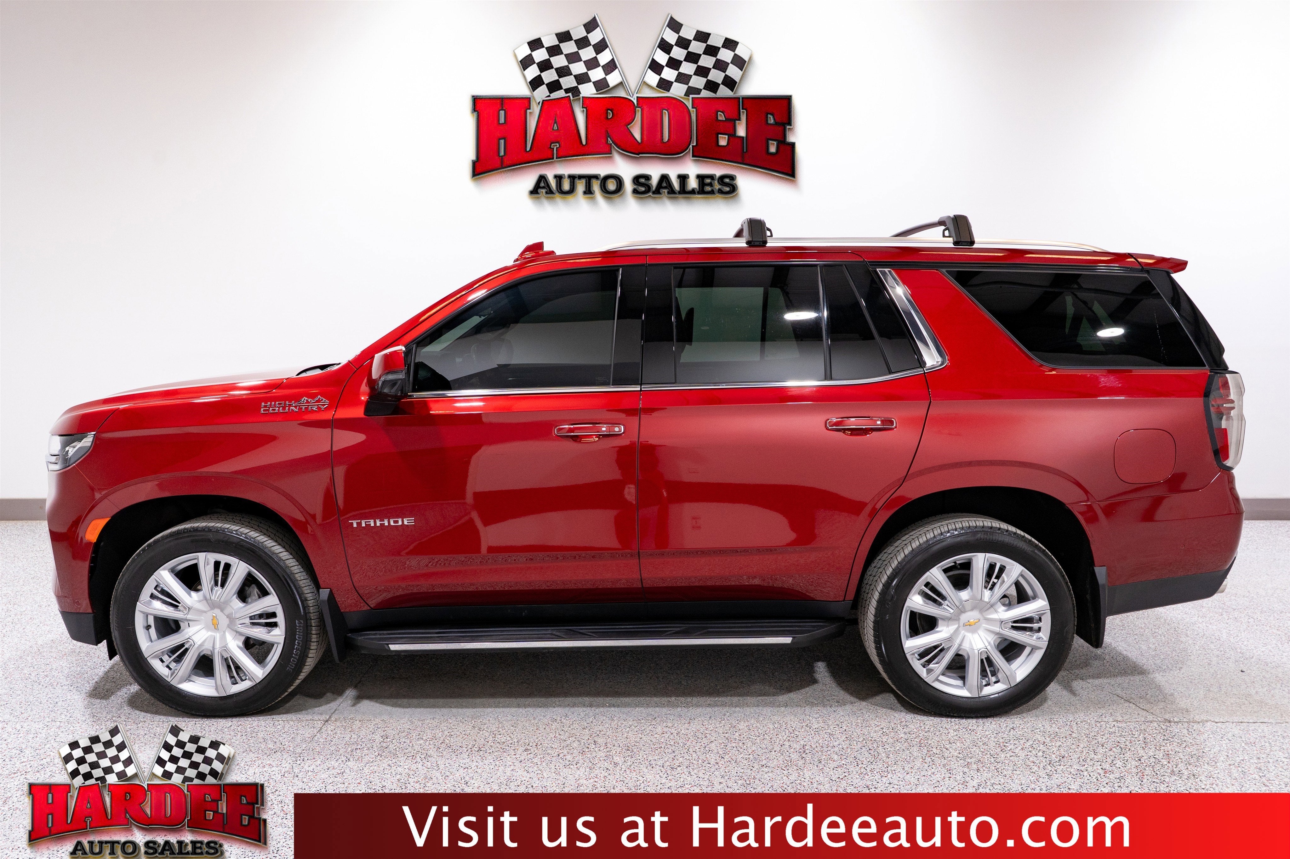 2024 Chevrolet Tahoe High Country