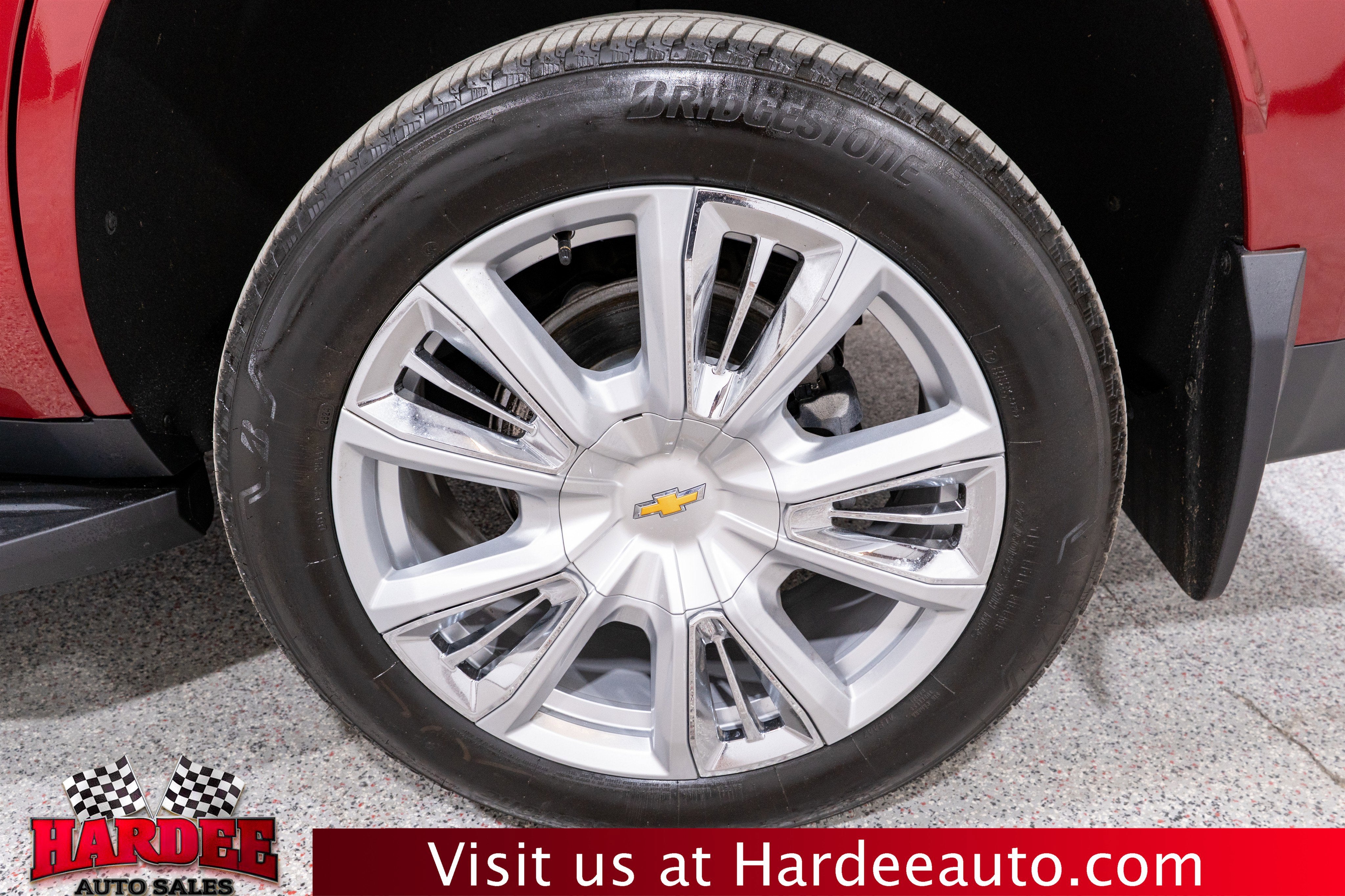 2024 Chevrolet Tahoe High Country