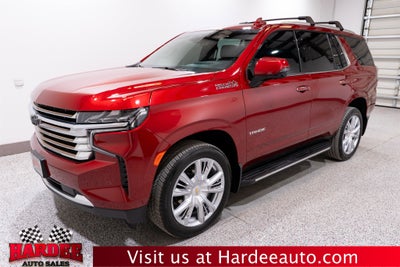 2024 Chevrolet Tahoe High Country