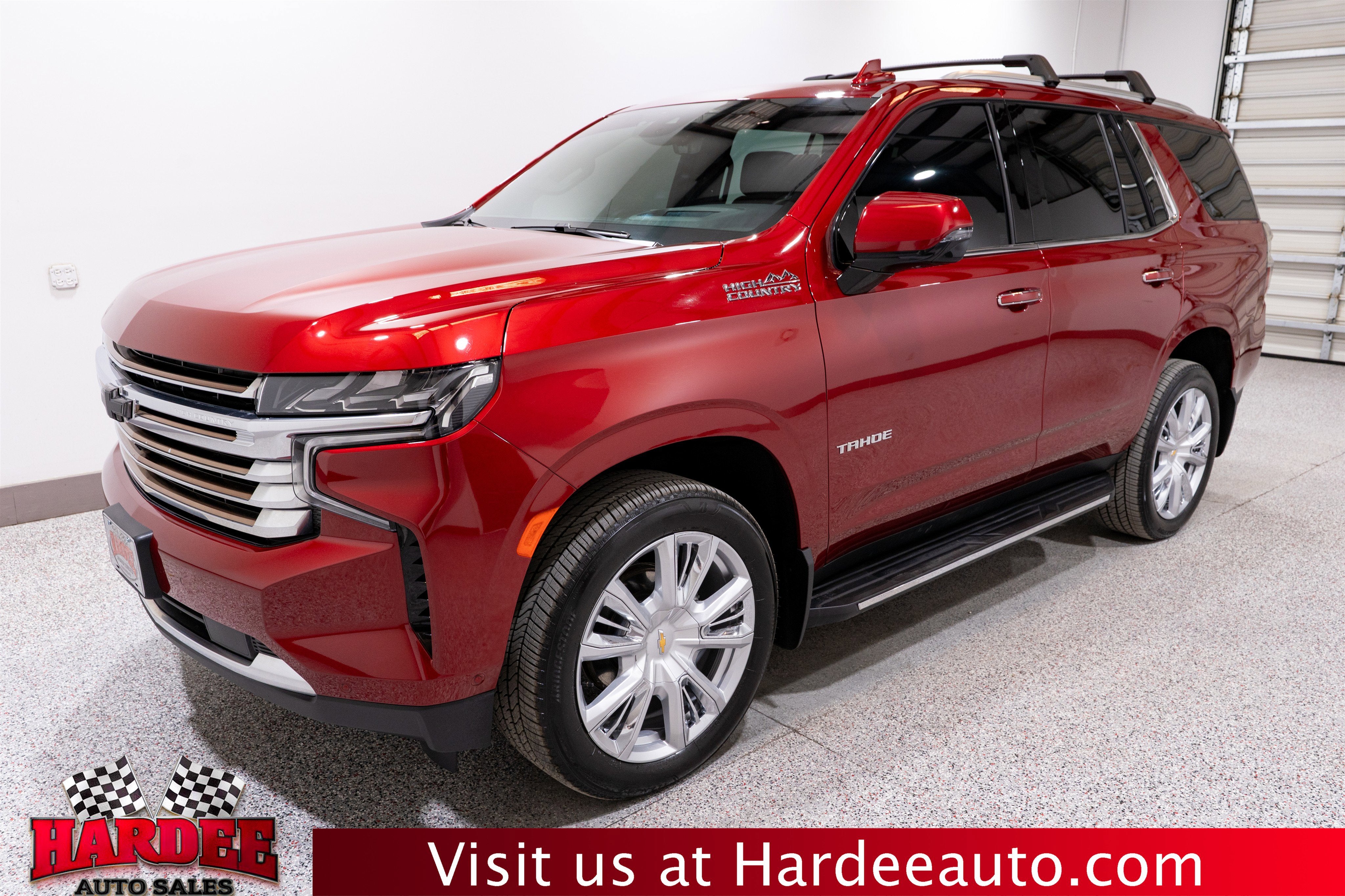 2024 Chevrolet Tahoe High Country