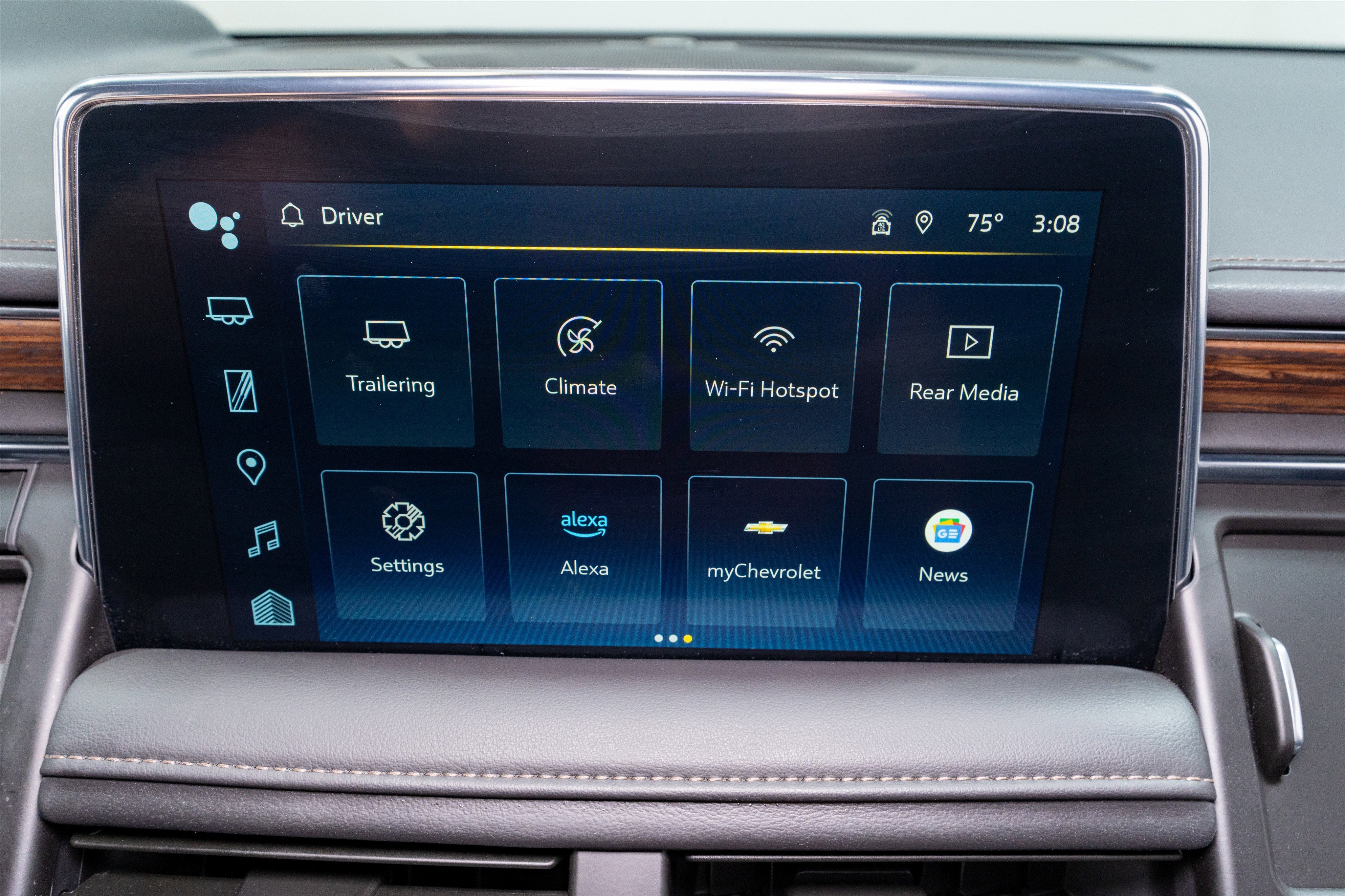 2024 Chevrolet Tahoe High Country