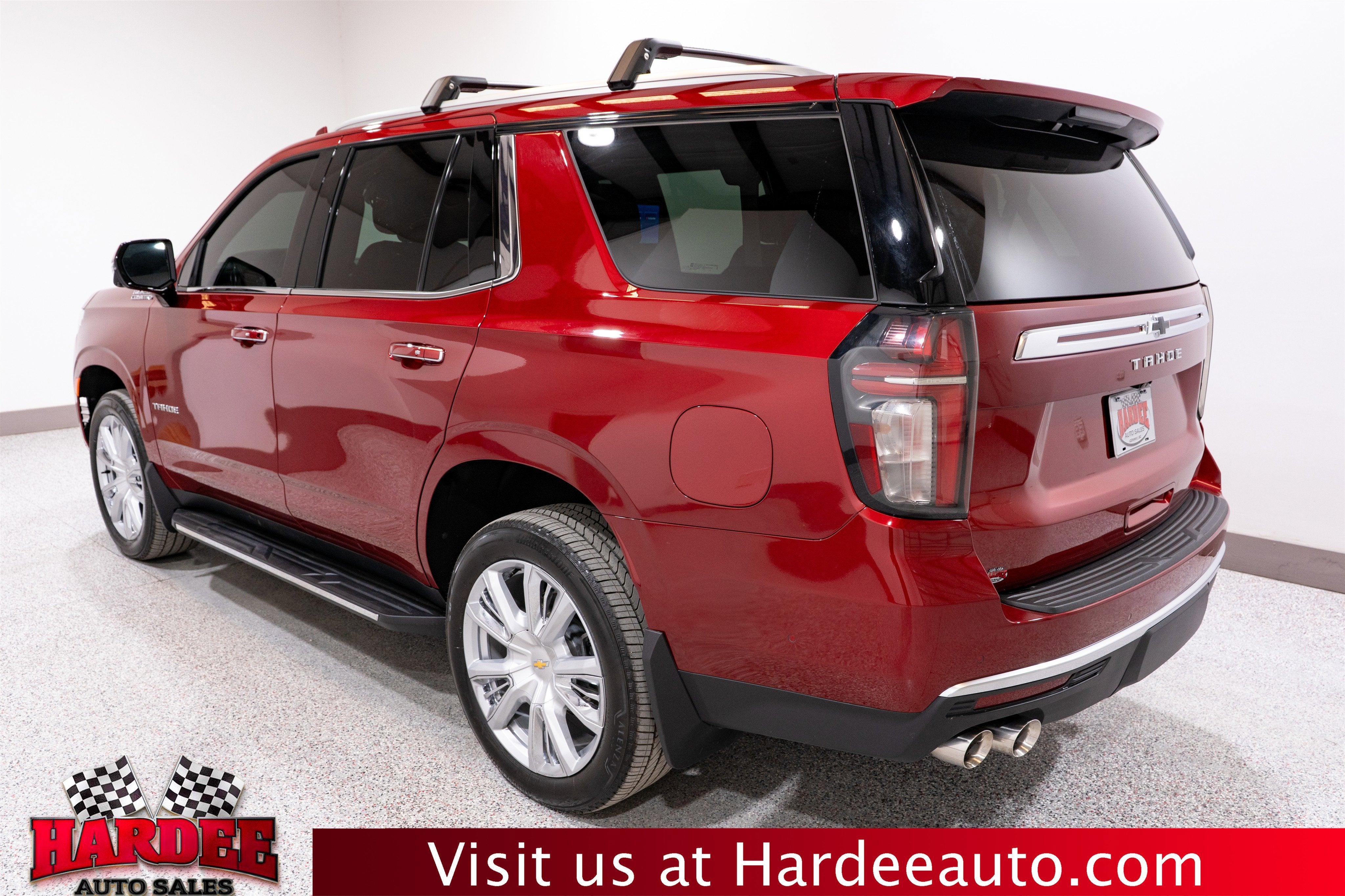 2024 Chevrolet Tahoe High Country