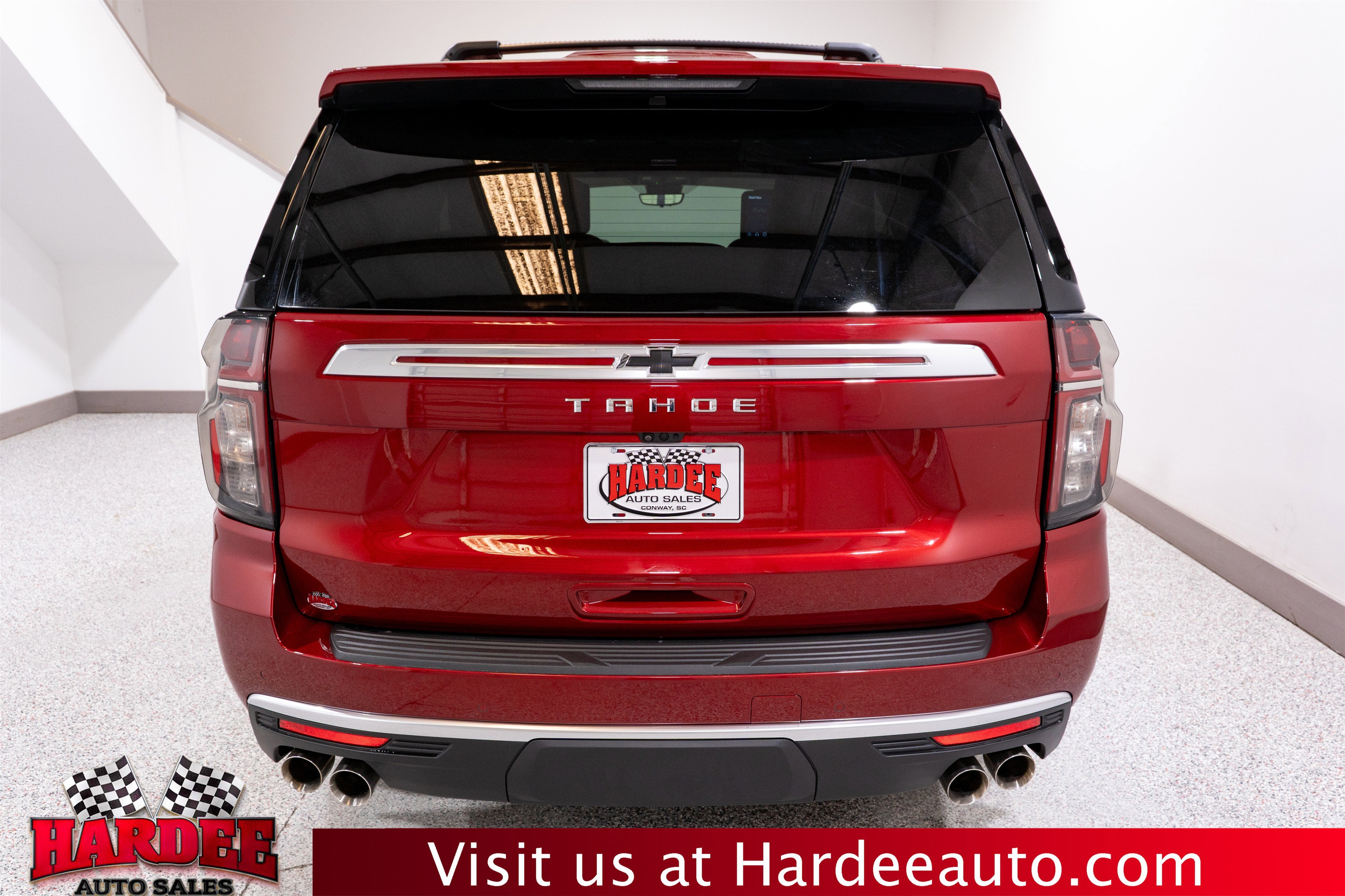 2024 Chevrolet Tahoe High Country