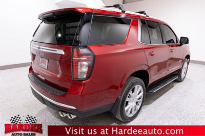 2024 Chevrolet Tahoe High Country