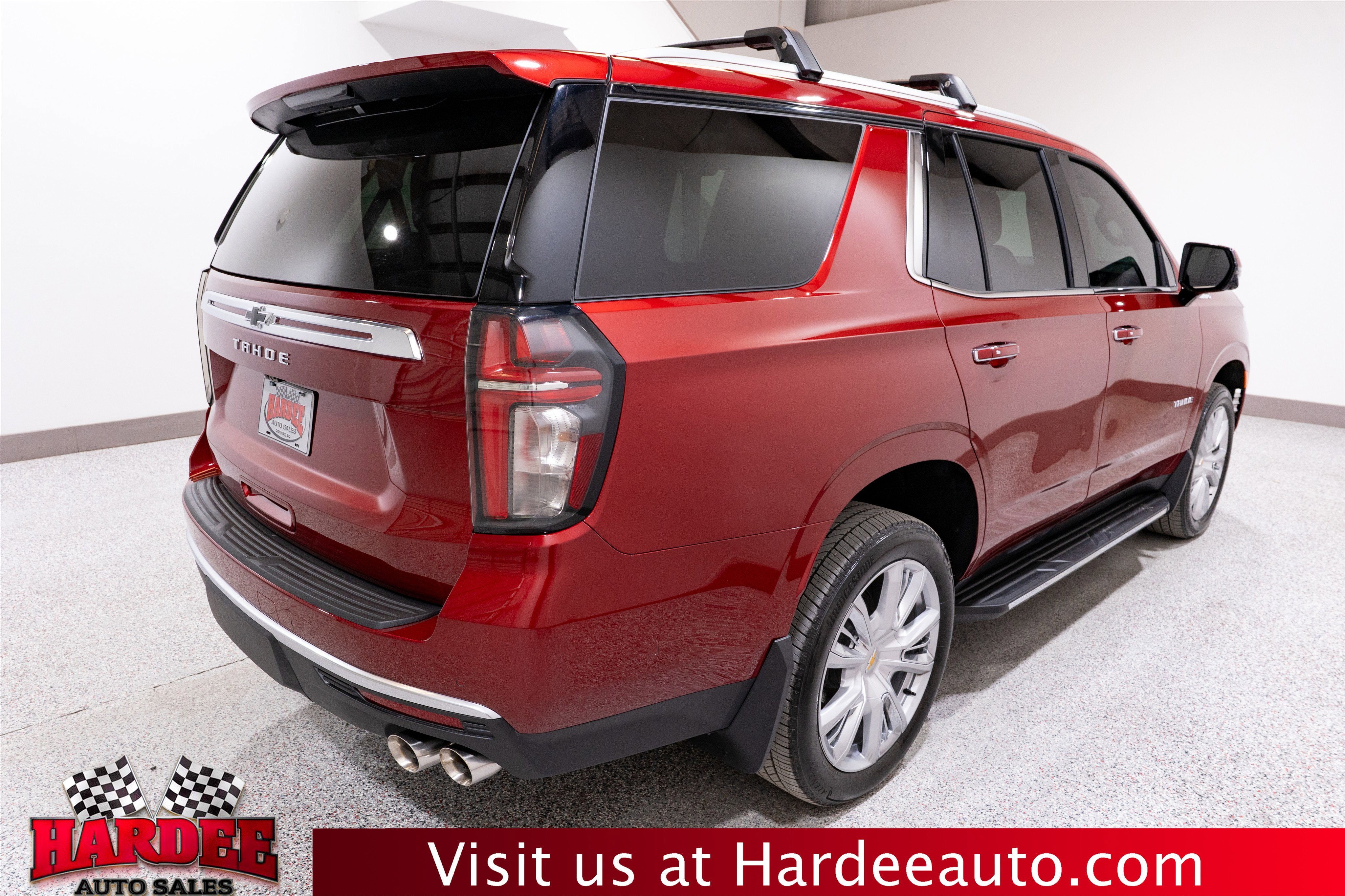 2024 Chevrolet Tahoe High Country