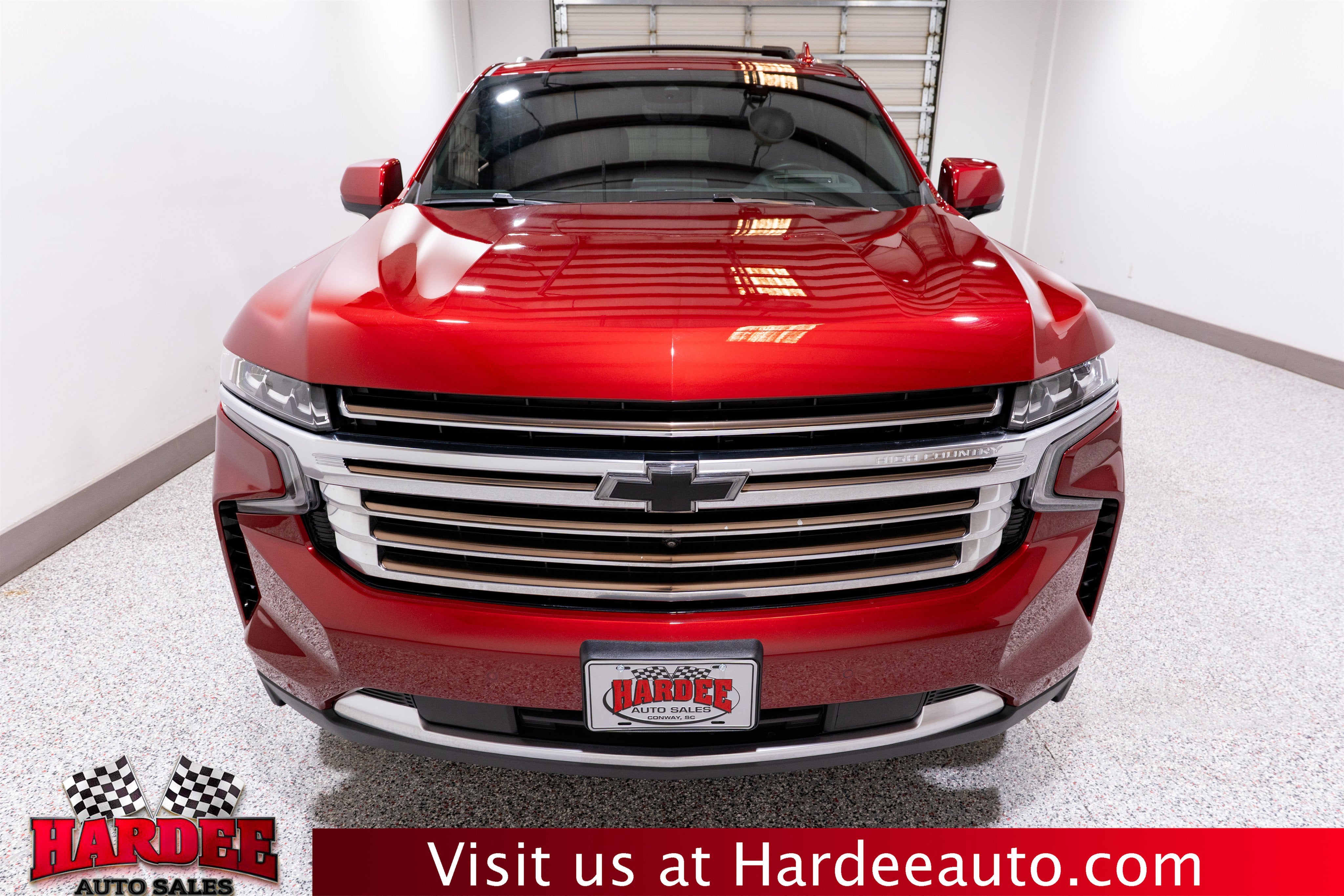 2024 Chevrolet Tahoe High Country