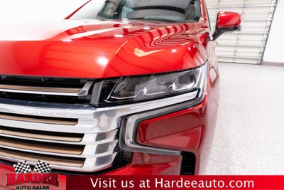 2024 Chevrolet Tahoe High Country