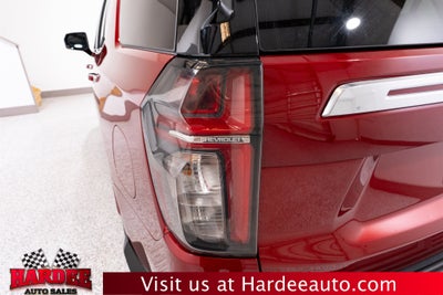 2024 Chevrolet Tahoe High Country